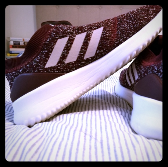 adidas cloudfoam no laces